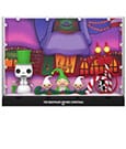 Nightmare Before Christmas POP Moments Deluxe Vinyl Figuren XXer-Pack What's This?