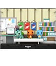 Pokemon POP Moments Deluxe Vinyl Figuren Pokemon - Starters