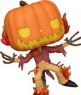 Nightmare before Christmas POP! Disney Vinyl Figur Pumpkin King(SC) 9 cm