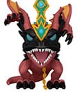 Yu-Gi-Oh! Super Sized Jumbo POP! Vinyl Figur Harpie's Pet Dragon 25 cm