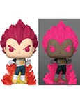 Dragon Ball POP! Animation Vinyl Figur SSG Vegetaw/CH(GW) 9 cm Sortiment (6)