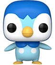 Pokemon POP! Games Vinyl Figur Piplup (EMEA) 9 cm