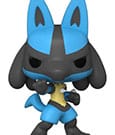 Pokémon POP! Games Vinyl Figur Lucario(EMEA) 9 cm