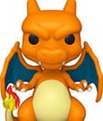 Pokemon POP! Games Vinyl Figur Charizard (EMEA) 9 cm
