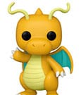 Pokémon POP! Games Vinyl Figur Dragonite(EMEA) 9 cm