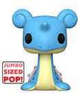 Pokemon Super Sized Jumbo POP! Vinyl Figur Lapras (EMEA) 25 cm