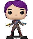Star Wars: Clone Wars POP! Vinyl Figur Sabine Wren(GW) 9 cm