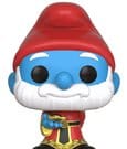 Die Schlümpfe POP! Vinyl Figur Papa Schlumpf Exklusive Edition 9 cm