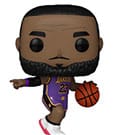 NBA Legends POP! Sports Vinyl Figur Lakers -LeBron James 9 cm