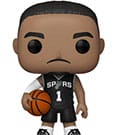 NBA Legends POP! Sports Vinyl Figur Spurs- Victor Wembanyama 9 cm