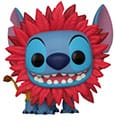 Lilo & Stitch POP! & Buddy Vinyl Figur Costume- Simba 9 cm