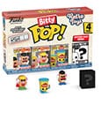 Retro Toys Bitty POP! Vinyl Figuren 4er-Pack Mr. Potato Head 2,5 cm