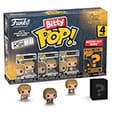Der Herr der Ringe Bitty POP! Vinyl Figuren 4er-Pack Samwise 2,5 cm