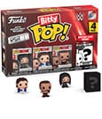 WWE Bitty POP! Vinyl Figuren 4er-Pack The Undertaker 2,5 cm