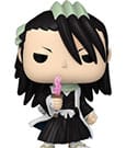 Bleach POP! Animation Vinyl Figur Byakuya 9 cm