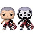 Naruto Pop! Animation Vinyl Figur Hidan w/CH 9 cm Sortiment (6)