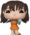 Seven Deadly Sins Super Sized Jumbo POP! Vinyl Figur Diane 25 cm