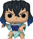 Demon Slayer: Kimetsu no Yaiba POP! Animation Figur Inosuke(Kimono) 9 cm