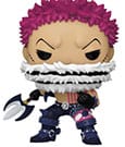 One Piece POP! Animation Vinyl Figur Katakuri 9 cm