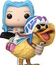 One Piece POP! Rides Vinyl Figur Vivi & Karoo 15 cm
