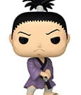 Hunter x Hunter POP! Animation Vinyl Figur Nobunaga 9 cm