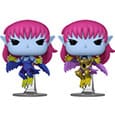 Yu-Gi-Oh! POP! Animation Figur Harpie Lady w/CH 9 cm Sortiment (6)