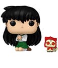 Inuyasha POP & Buddy! Animation Vinyl Figur Kagome w/Kirara 9 cm