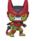 Dragon Ball Super: Super Hero POP! Vinyl Figur Cell Max 9 cm