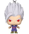 Dragon Ball Super: Super Hero POP! Vinyl Schlüsselanhänger 4 cm Gohan UI Display (12)