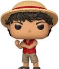 One Piece POP! TV Vinyl Figur Monkey D. Luffy 9 cm