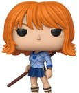 One Piece POP! TV Vinyl Figur Nami 9 cm