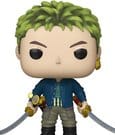 One Piece POP! TV Vinyl Figur Zoro 9 cm