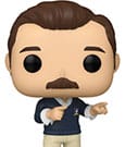 Ted Lasso POP! TV Vinyl Figur Ted Lasso 9 cm