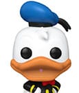Disney DD 90th Anniversary POP! Disney Vinyl Figur Donald Duck(1938) 9 cm