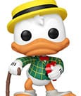 Disney DD 90th Anniversary POP! Disney Vinyl Figur Donald Duck(dapper) 9 cm