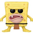 SpongeBob Schwammkopf 25th Anniversary POP! Vinyl Figur Caveman SB 9 cm