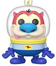 Nick Rewind POP! TV Vinyl Figur Stimpy(Space Suit) 9 cm