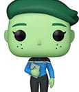 Star Trek Lower Decks POP! TV Vinyl Figur D'Vana 9 cm