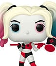 Harley Quinn Animated Series POP! Heroes Vinyl Figur Harley Quinn 9 cm