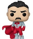 Invincible POP! TV Vinyl Figur Omni-Man 9 cm
