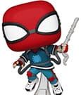 Friendly Neighborhood Spider-Man POP! Vinyl Figur Proto Suit Spider-Man 9 cm