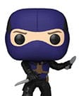 Daredevil: Born Again POP! Marvel Vinyl Figur Bullseye 9 cm