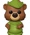 Robin Hood POP! Disney Vinyl Figur Little Jon 9 cm