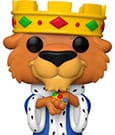 Robin Hood POP! Disney Vinyl Figur Prince John 9 cm