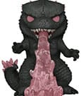 Godzilla vs. Kong 2 POP! Movies Vinyl Figur Godzilla w/Heat-Ray 9 cm
