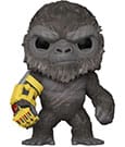Godzilla vs. Kong 2 POP! Movies Vinyl Figur Kong 9 cm