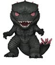 Godzilla vs Kong 2 Oversized POP! Vinyl Figur Godzilla 15 cm