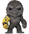 Godzilla vs Kong 2 Oversized POP! Vinyl Figur Kong 15 cm