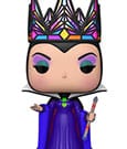 Disney POP! Disney Vinyl Figur Evil Queen (Black & Purple Gown) 9 cm