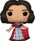 Disney POP! Disney Vinyl Figur Snow White (Plaid Dress) 9 cm